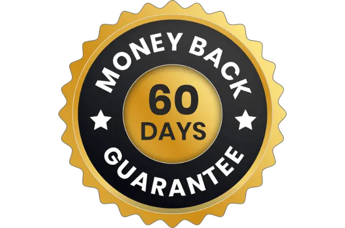 Smart Water Box 60-days money back guarantee